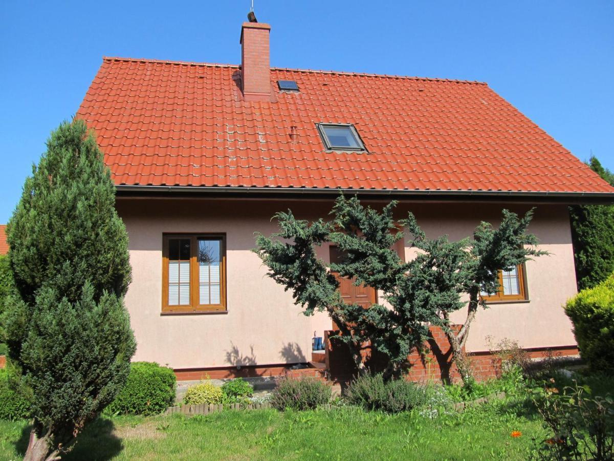 Villa Dom W Niechorzu à Niechorze Extérieur photo