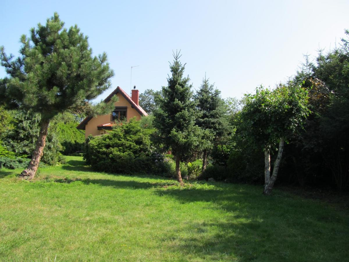 Villa Dom W Niechorzu à Niechorze Extérieur photo