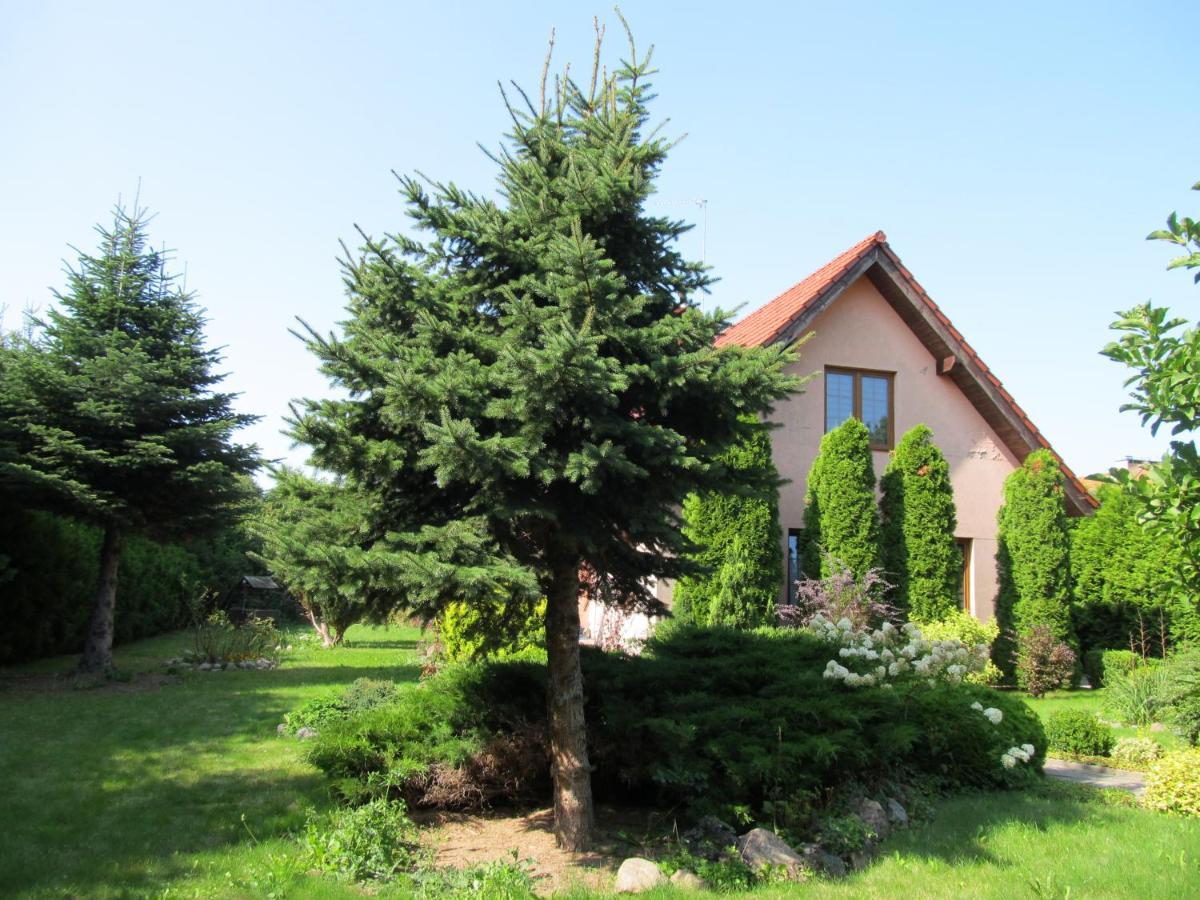 Villa Dom W Niechorzu à Niechorze Extérieur photo